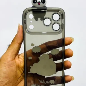 Iphone 17 Pro Teddy Cover