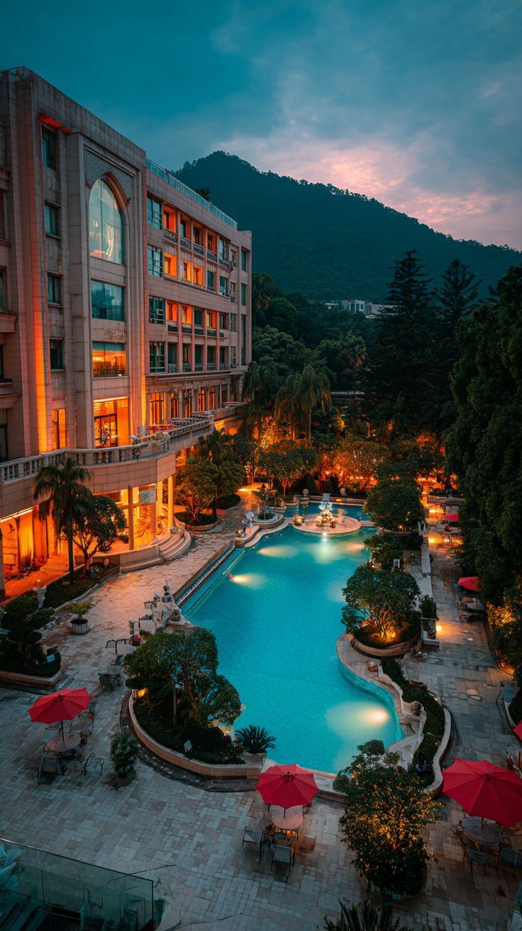 Upcoming Resort